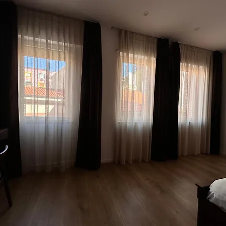 酒店 Palazzo Roma- Luxury Leading 地拉那