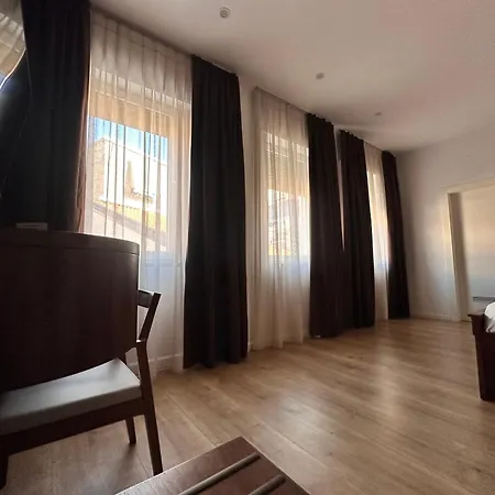 Palazzo Roma- Luxury Leading 酒店 地拉那