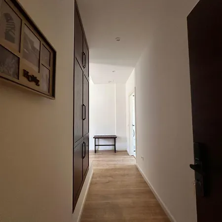 酒店 Palazzo Roma- Luxury Leading 地拉那