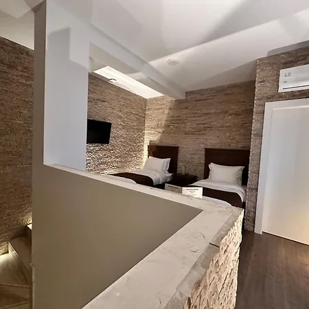 酒店 Palazzo Roma- Luxury Leading