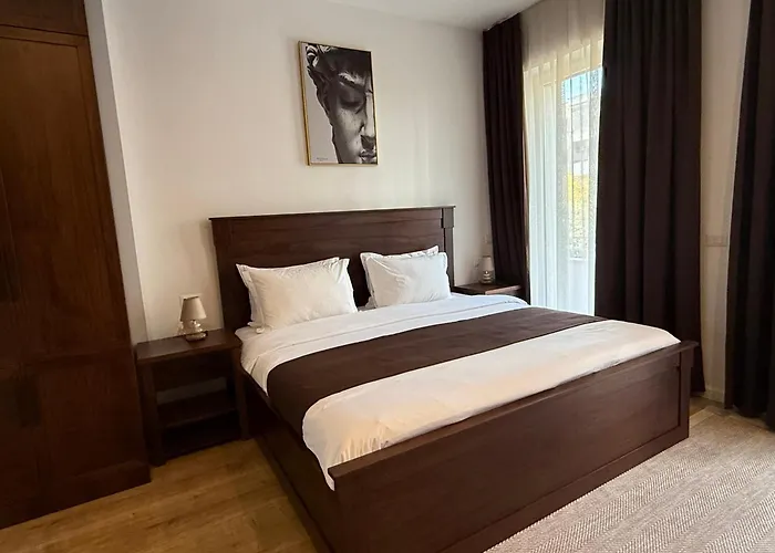 Palazzo Roma- Luxury Leading Hotel Tirana