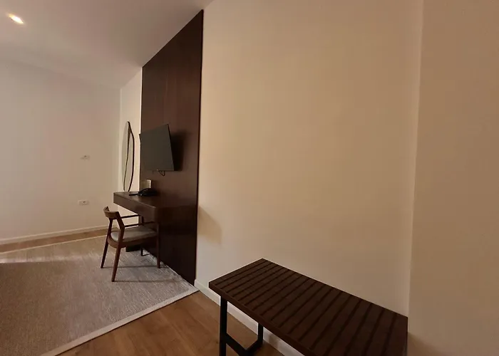 Hotel Palazzo Roma- Luxury Leading Tirana