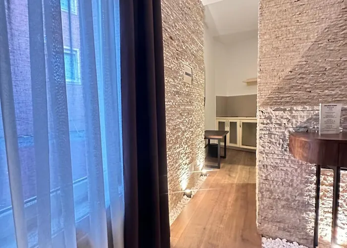 Palazzo Roma- Luxury Leading 4*