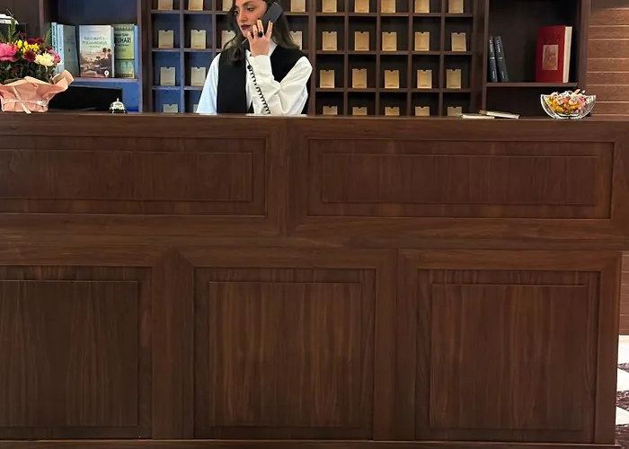 Palazzo Roma- Luxury Leading 4* Tirana