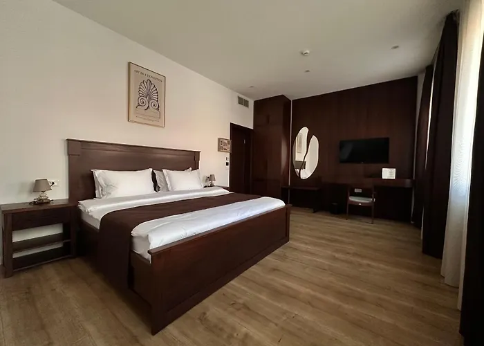 Palazzo Roma- Luxury Leading Tirana
