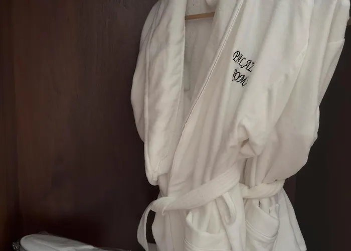 Palazzo Roma- Luxury Leading Hotel Tirana