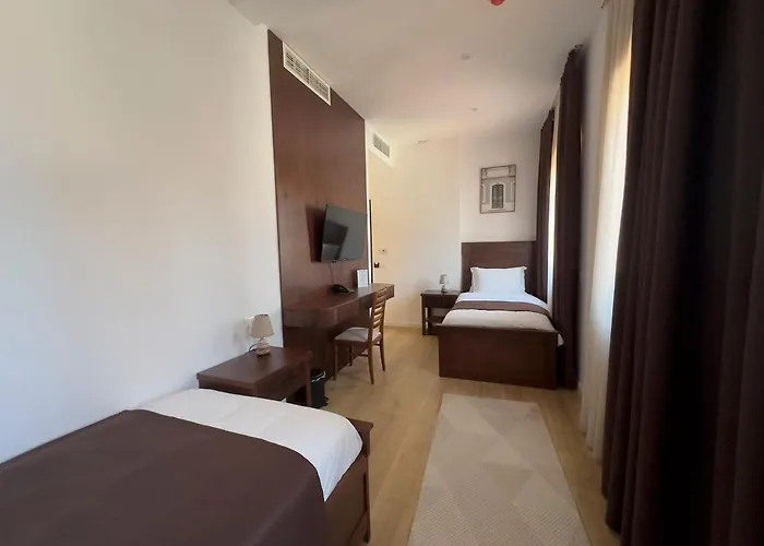Palazzo Roma- Luxury Leading Hotel Tirana