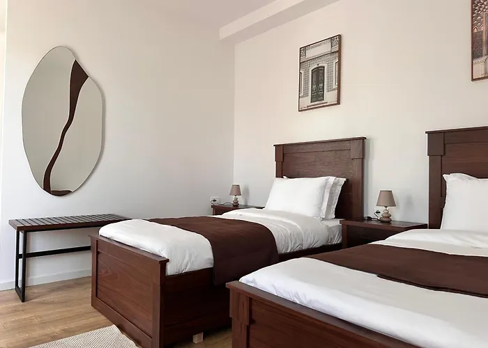 Palazzo Roma- Luxury Leading 4* Tirana