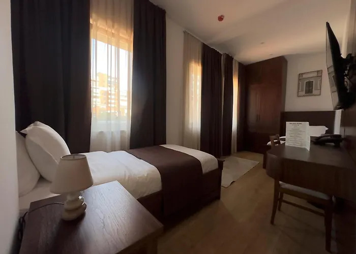 Palazzo Roma- Luxury Leading 4*