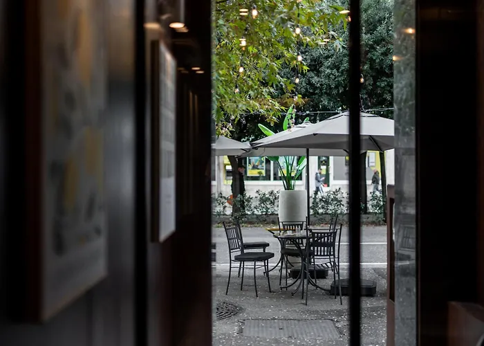 Palazzo Roma- Luxury Leading 4*