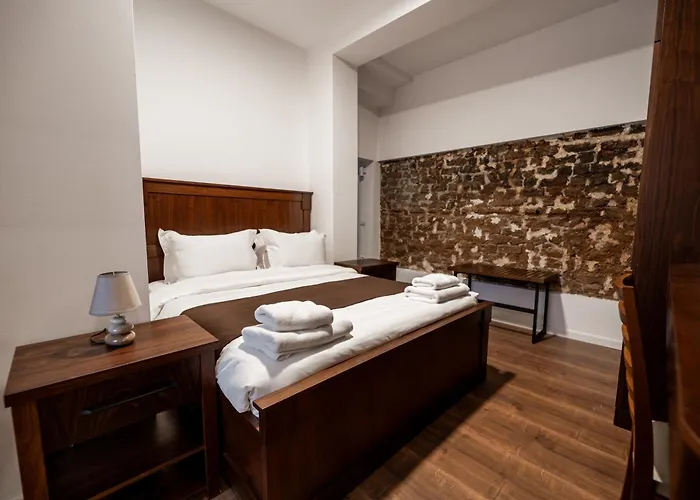 Palazzo Roma- Luxury Leading ホテル 4*