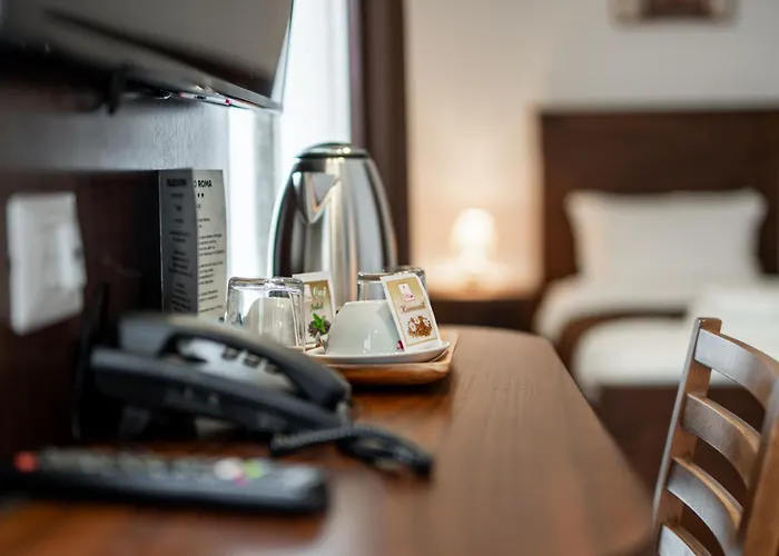 Palazzo Roma- Luxury Leading ティラナ