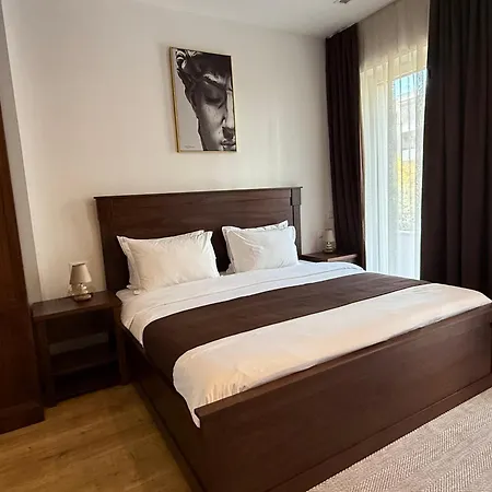 Palazzo Roma- Luxury Leading Otel Tiran