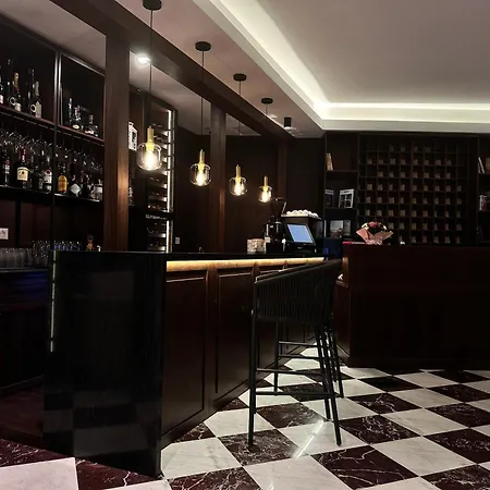 Hotel Palazzo Roma- Luxury Leading