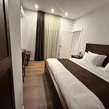 Palazzo Roma- Luxury Leading Hotel Tirana