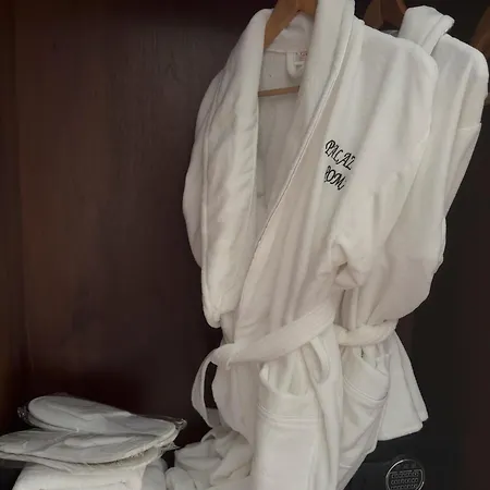 Palazzo Roma- Luxury Leading Hotel Tirana