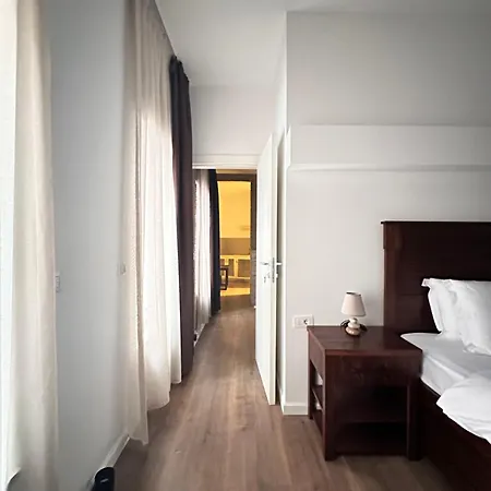 Hotel Palazzo Roma- Luxury Leading Tirana