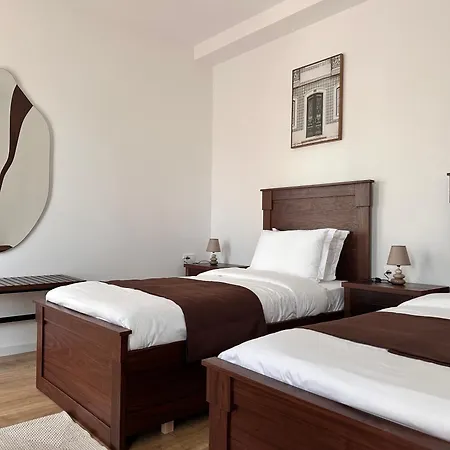 Palazzo Roma- Luxury Leading 4* Tiran