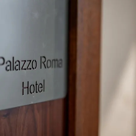 Palazzo Roma- Luxury Leading Otel 4*