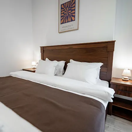 Otel Palazzo Roma- Luxury Leading Tiran