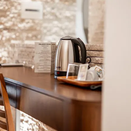 Palazzo Roma- Luxury Leading 4* Tiran