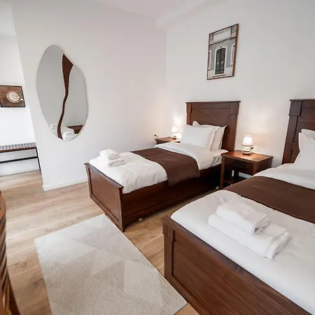 Palazzo Roma- Luxury Leading 4*