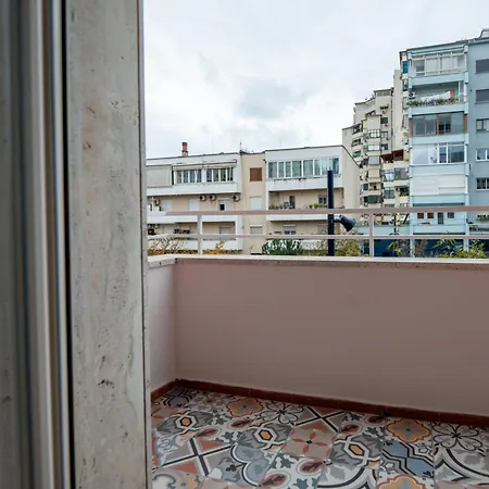 Palazzo Roma- Luxury Leading Tiran