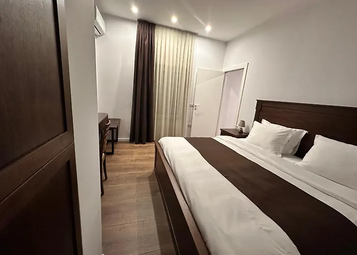 Palazzo Roma- Luxury Leading Hotel Tirana