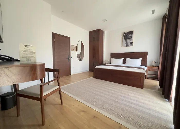 Hotel Palazzo Roma- Luxury Leading
