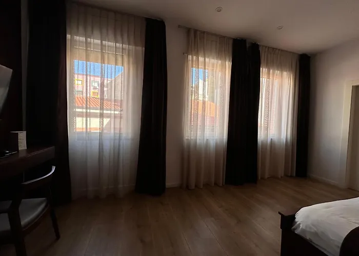 Hotel Palazzo Roma- Luxury Leading Tirana