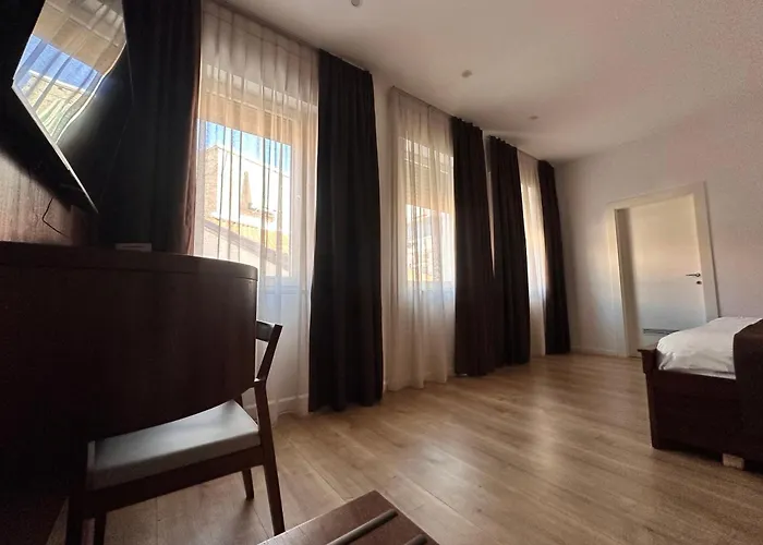 Palazzo Roma- Luxury Leading Hotel Tirana