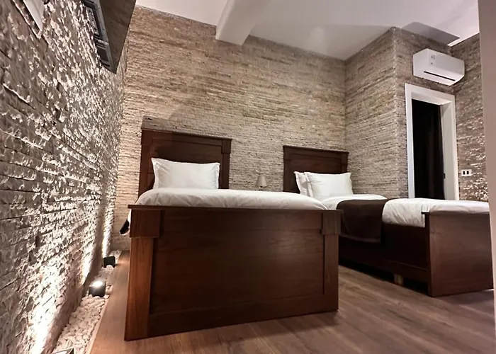 Hotel Palazzo Roma- Luxury Leading Tirana