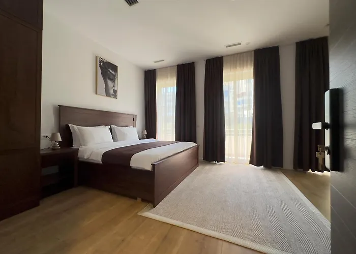 Palazzo Roma- Luxury Leading Tirana