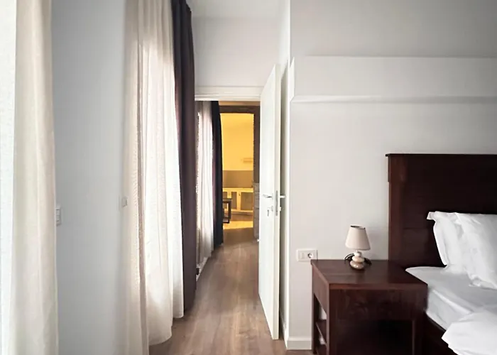 Hotel Palazzo Roma- Luxury Leading Tirana