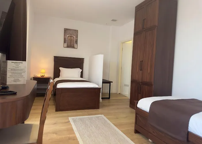 Hotel Palazzo Roma- Luxury Leading Tirana