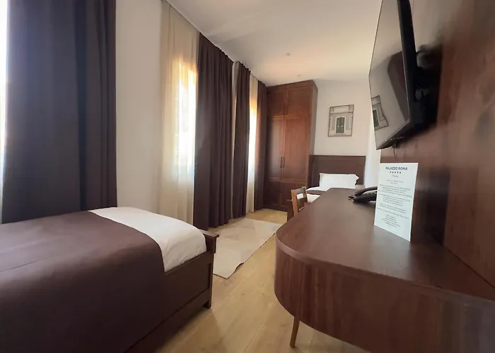 Palazzo Roma- Luxury Leading