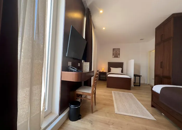 Palazzo Roma- Luxury Leading 4*