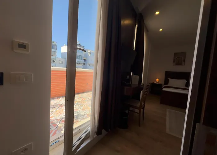 Hotel Palazzo Roma- Luxury Leading Tirana