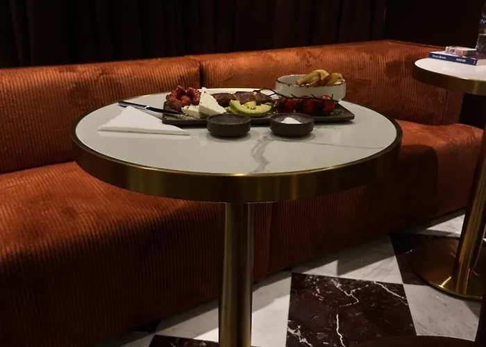 Palazzo Roma- Luxury Leading Tirana