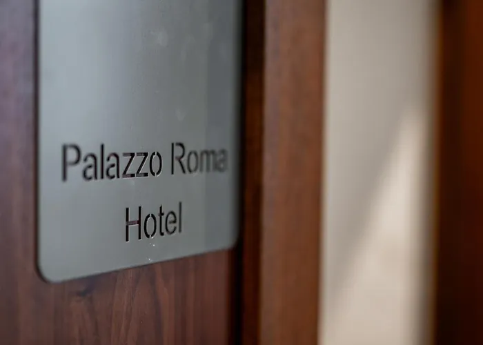 Palazzo Roma- Luxury Leading Hotel 4*