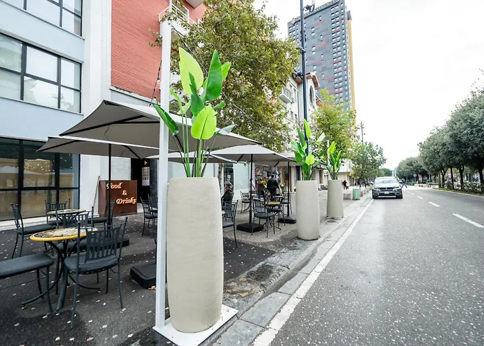 Palazzo Roma- Luxury Leading Tiran