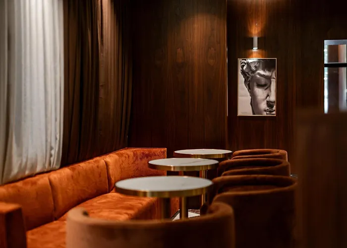 Palazzo Roma- Luxury Leading Otel