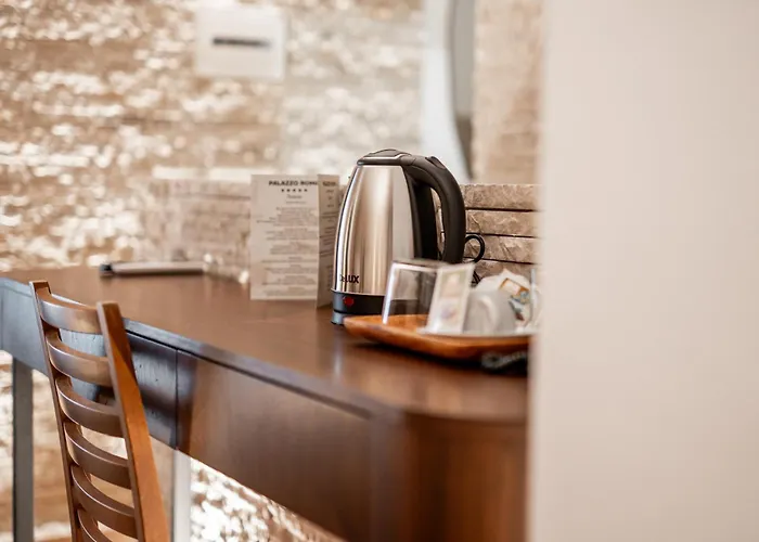 Palazzo Roma- Luxury Leading 4* Tiran