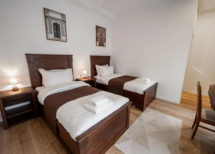 Palazzo Roma- Luxury Leading Tirana