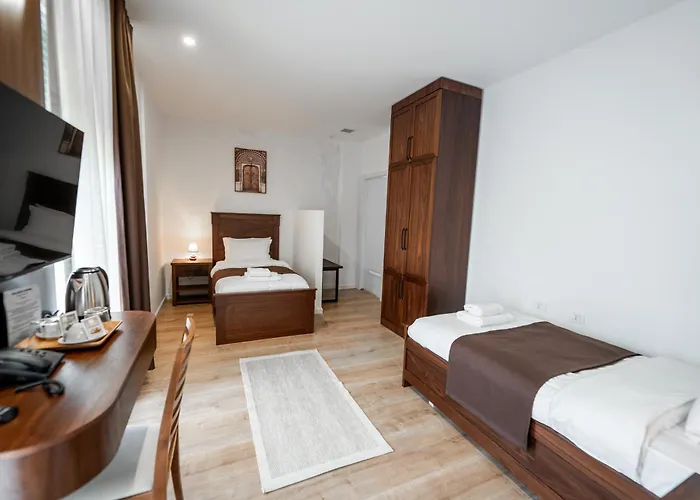 Palazzo Roma- Luxury Leading 4*