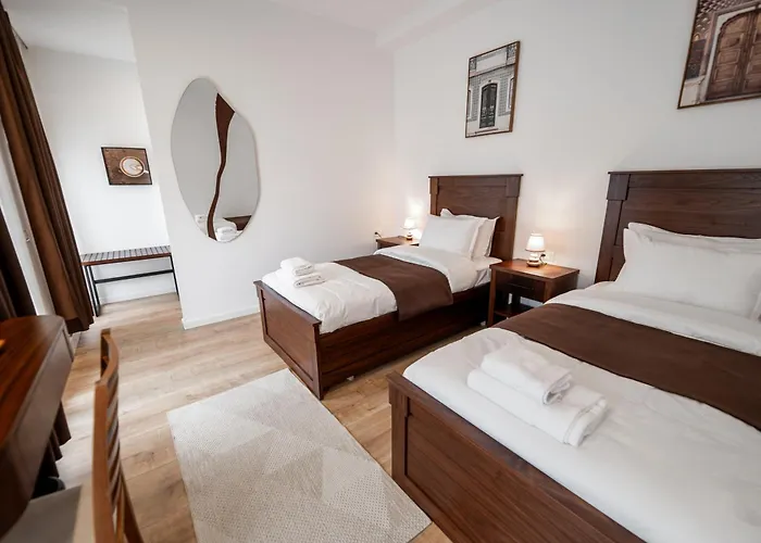 Palazzo Roma- Luxury Leading 4*