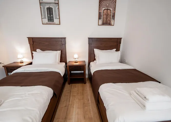 Palazzo Roma- Luxury Leading Otel Tiran