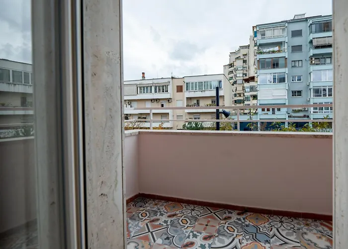 Palazzo Roma- Luxury Leading Tiran